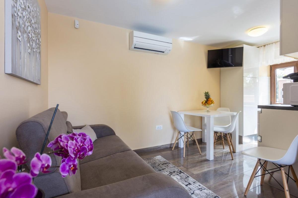 Villa Vita In Porec - Haus Fuer 6-8 Personen Kaštelir المظهر الخارجي الصورة